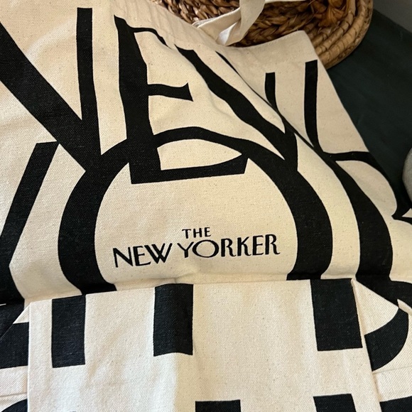 The New Yorker Tote - Picture 4 of 4